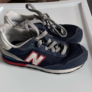 Boys New Balance 515 Size 1